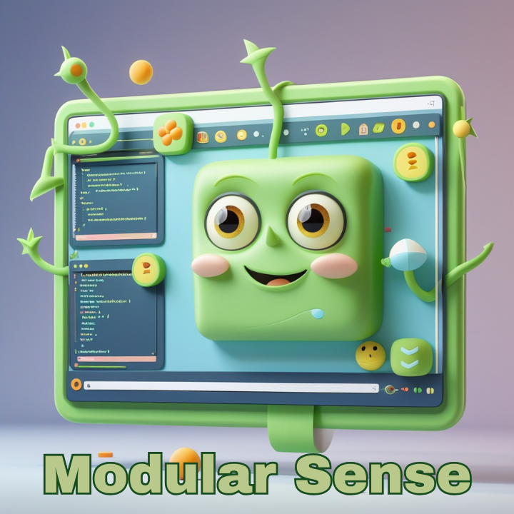 Modular Sense