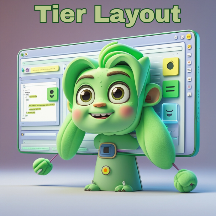 Tier Layout